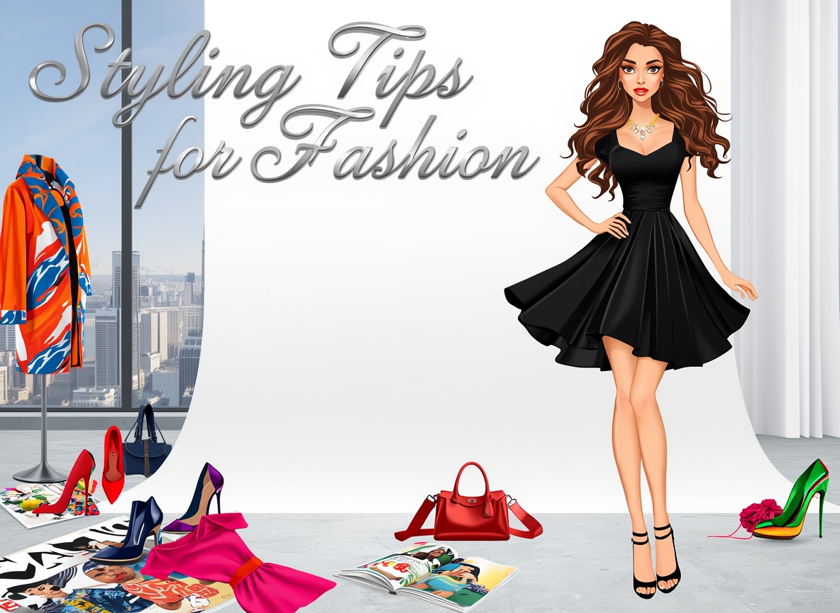 Styling tips